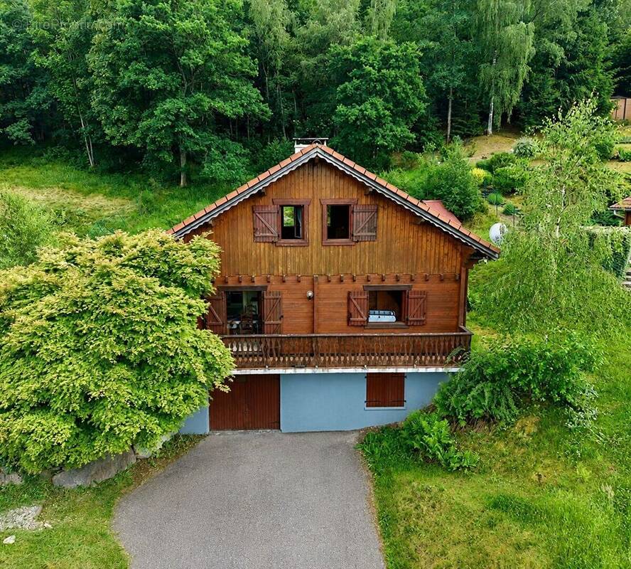 Maison à ANOULD