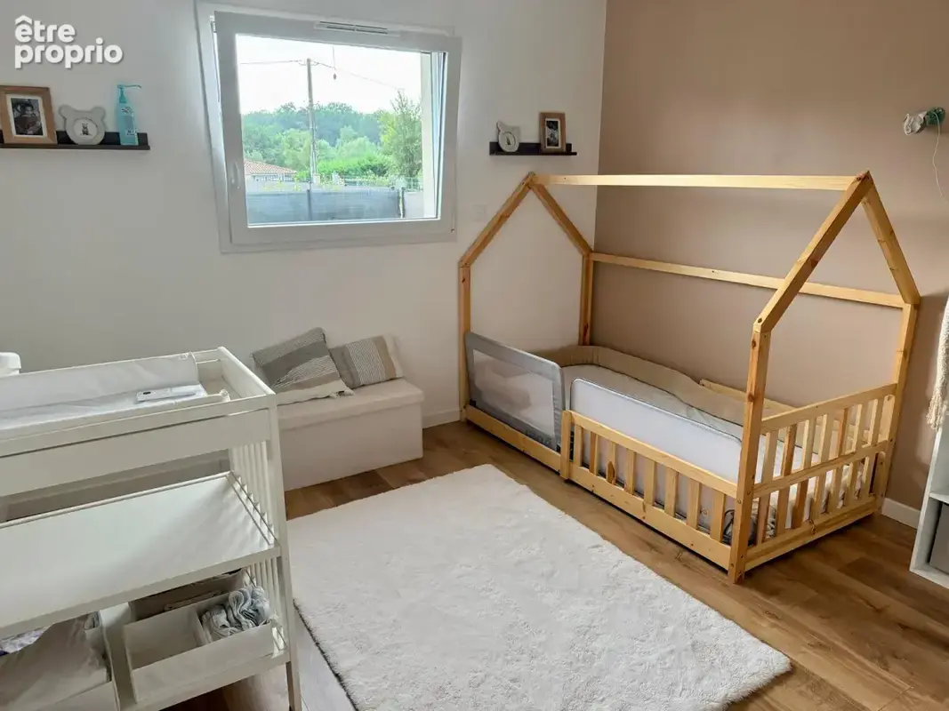 maison plain pied avec jardin - photo 11