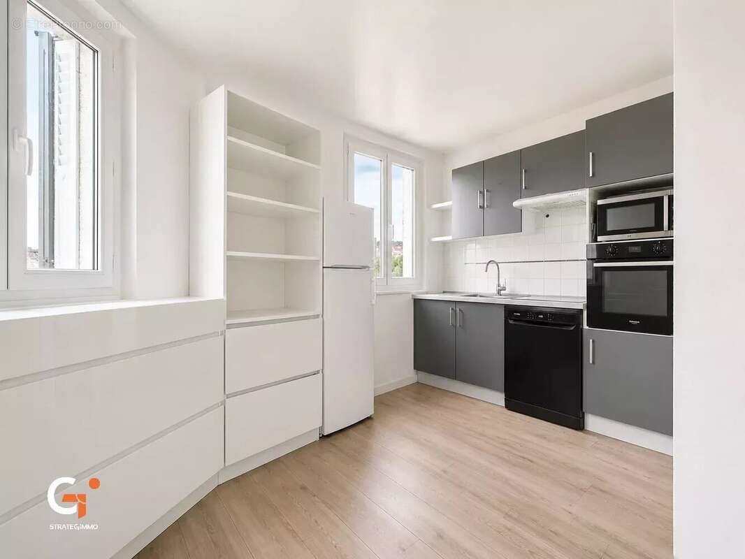 Appartement à SOTTEVILLE-LES-ROUEN