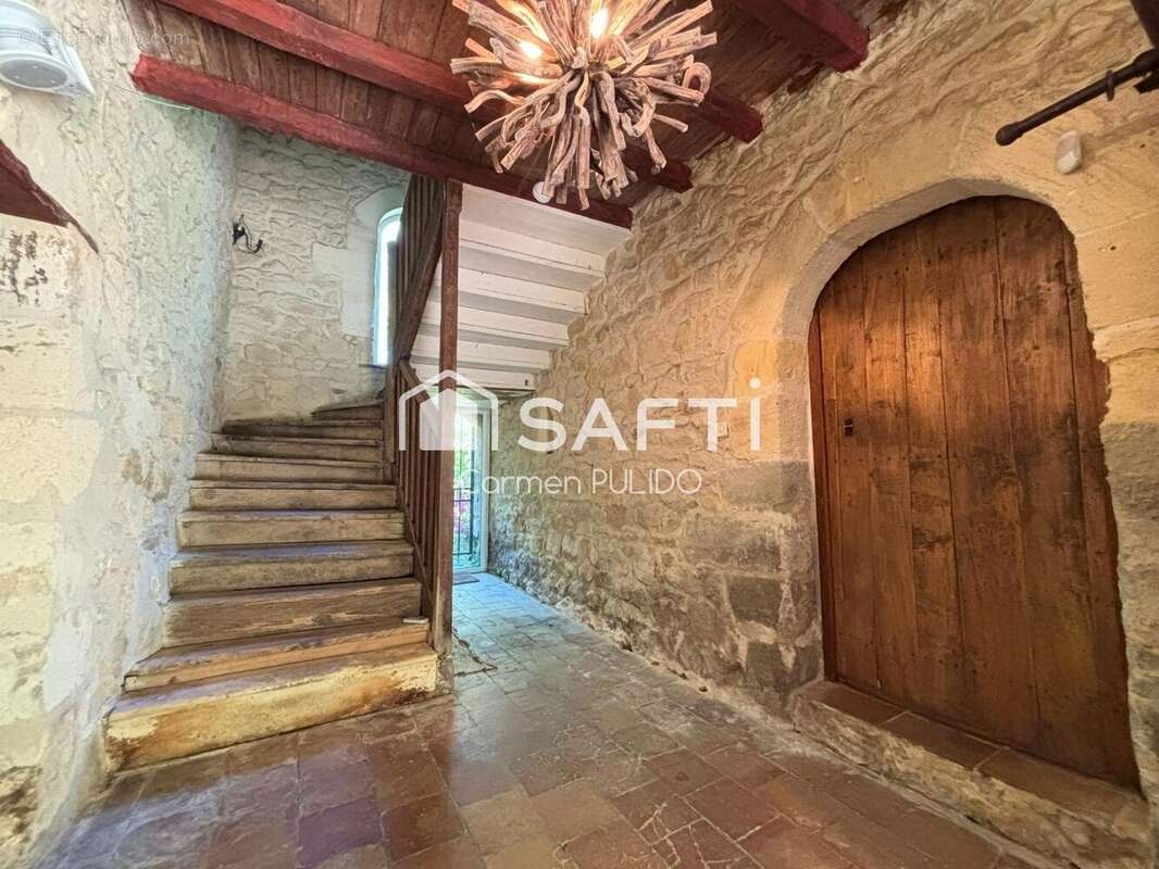 Photo 4 - Maison à CIVRAC-DE-BLAYE