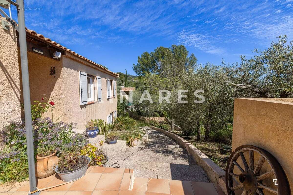 Maison à MARSEILLE-11E