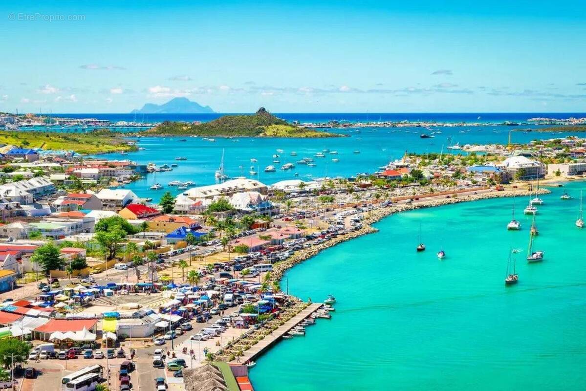 Photo 1 - Commerce à SAINT-MARTIN