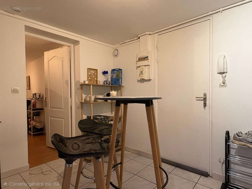 Appartement à BEAUVAIS