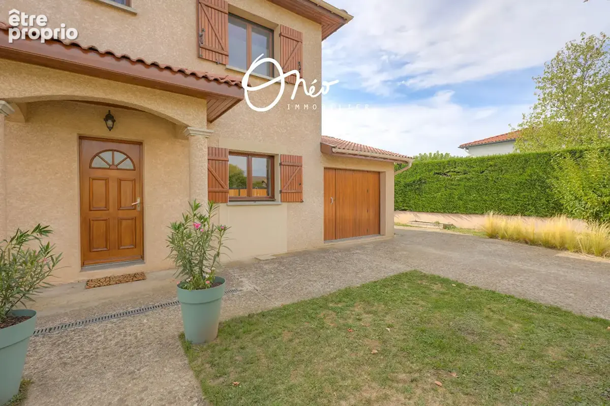 Maison 6 pièces de 113 m2 avec jardin et 2 garages à Mions - photo 7