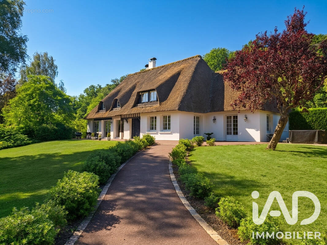 Photo 1 - Maison à APPEVILLE-ANNEBAULT