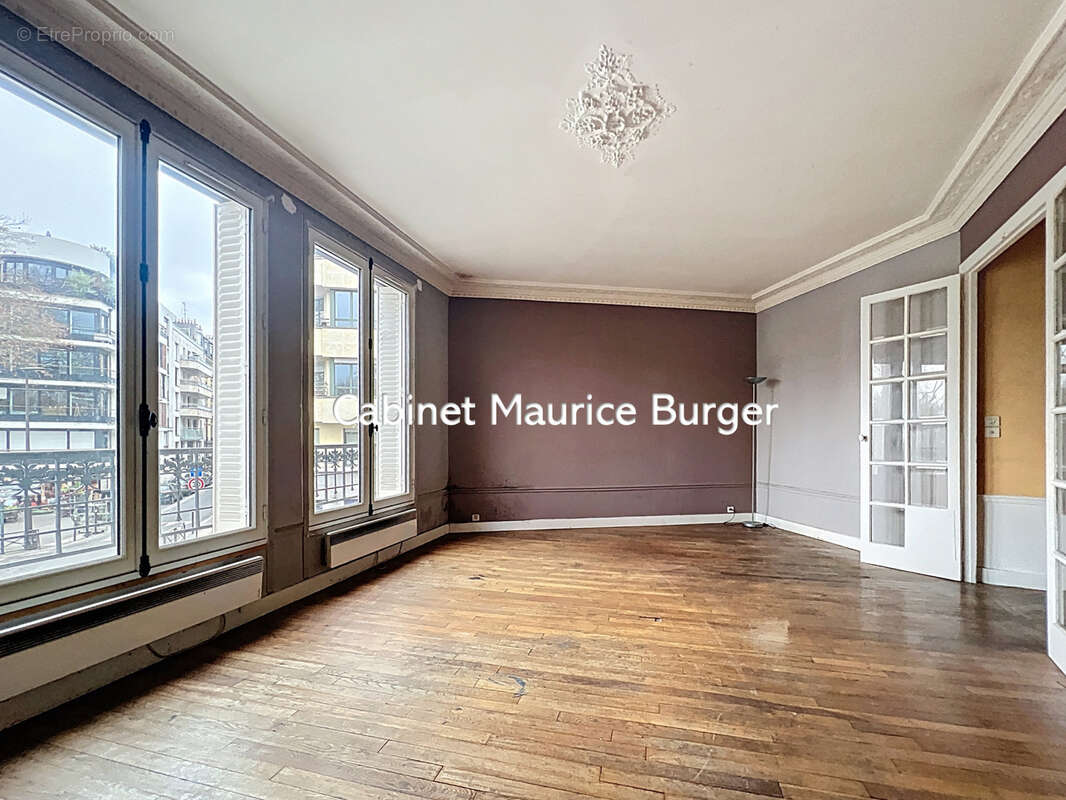 Appartement à BOULOGNE-BILLANCOURT