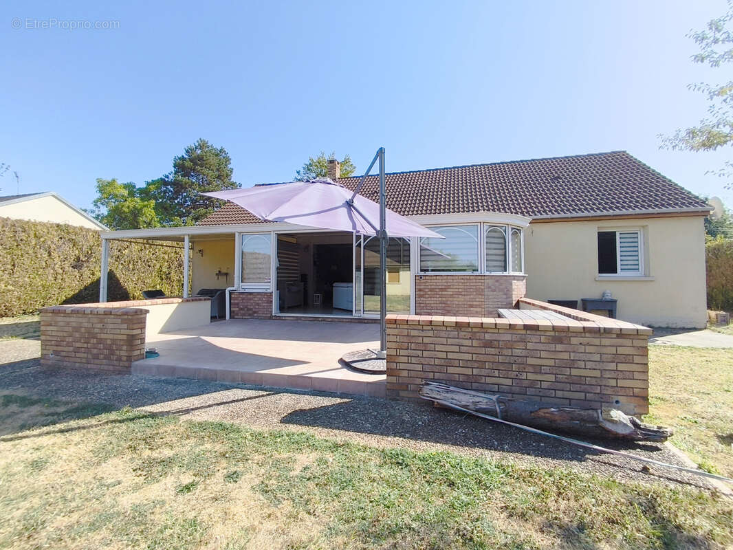 Maison plain-pied 3 chambres et triple garage - photo 15