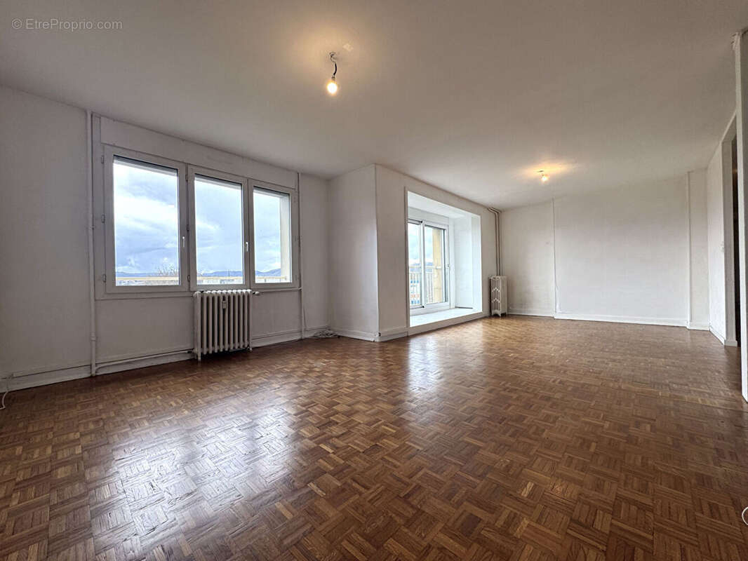 Appartement à THIONVILLE