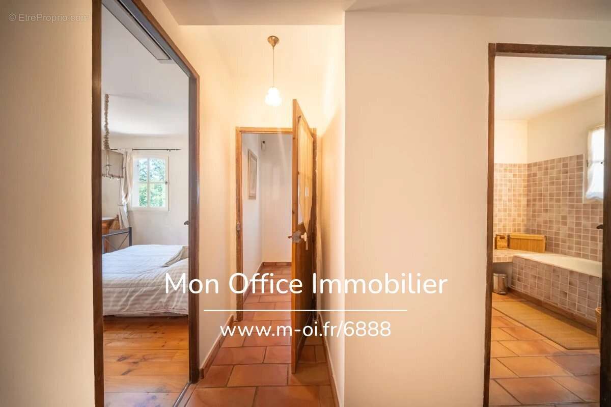 Maison à AIX-EN-PROVENCE