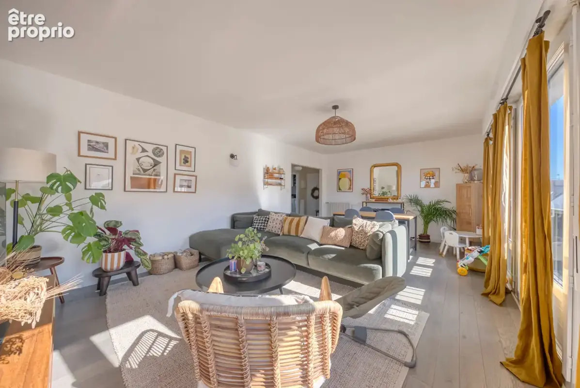 Appartement T4 - Fougères / Jeanne d'Arc - photo 14