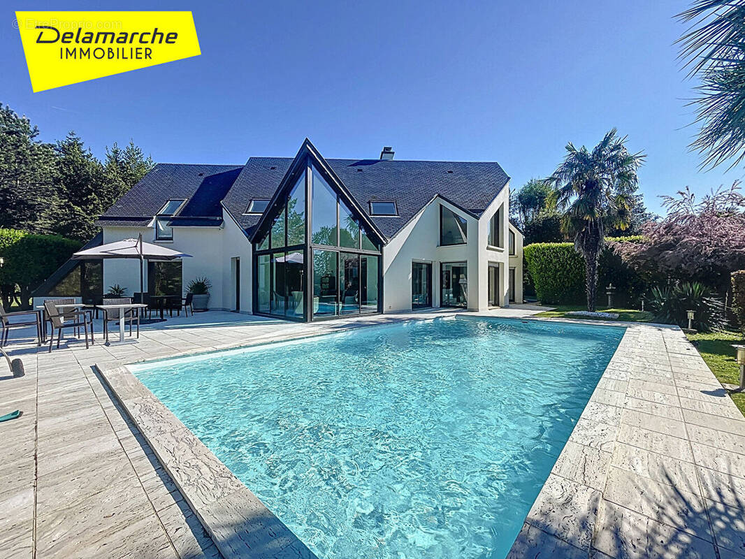 Maison à AVRANCHES