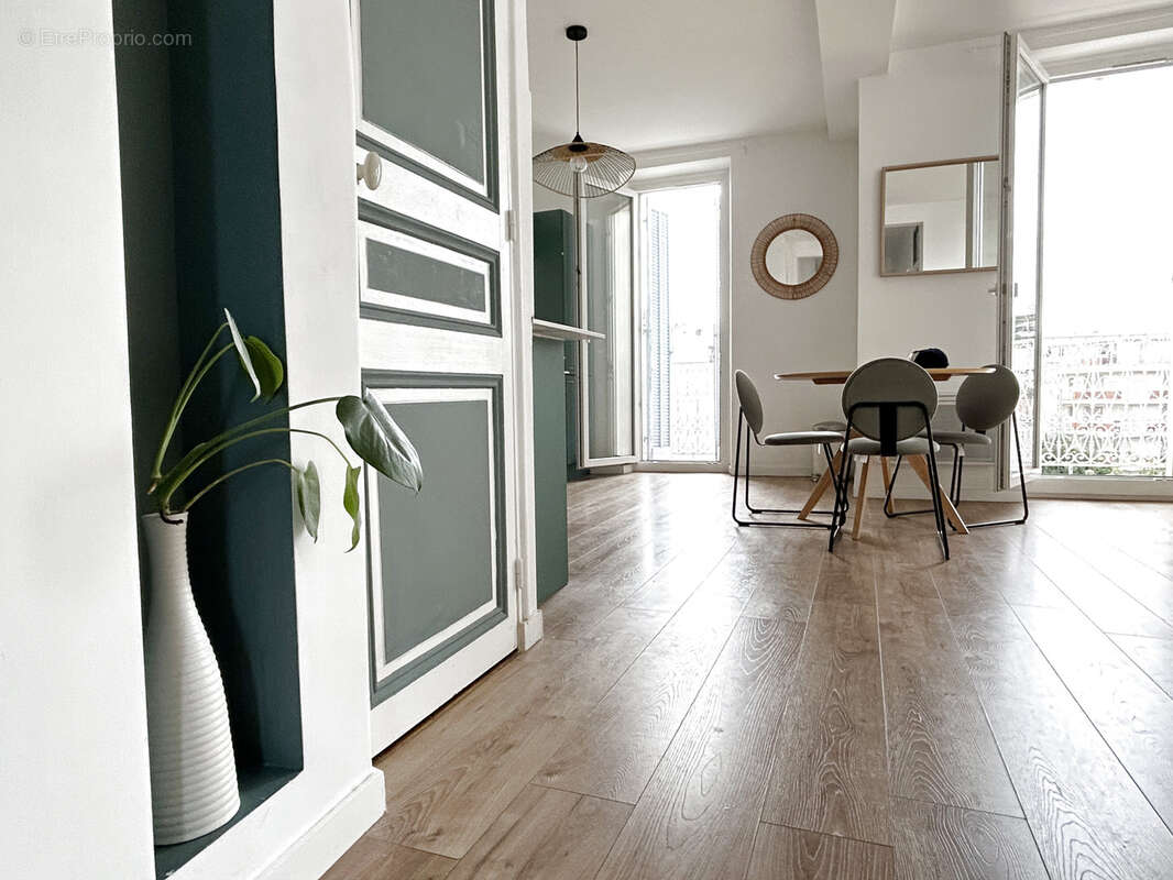 Appartement à TOULON