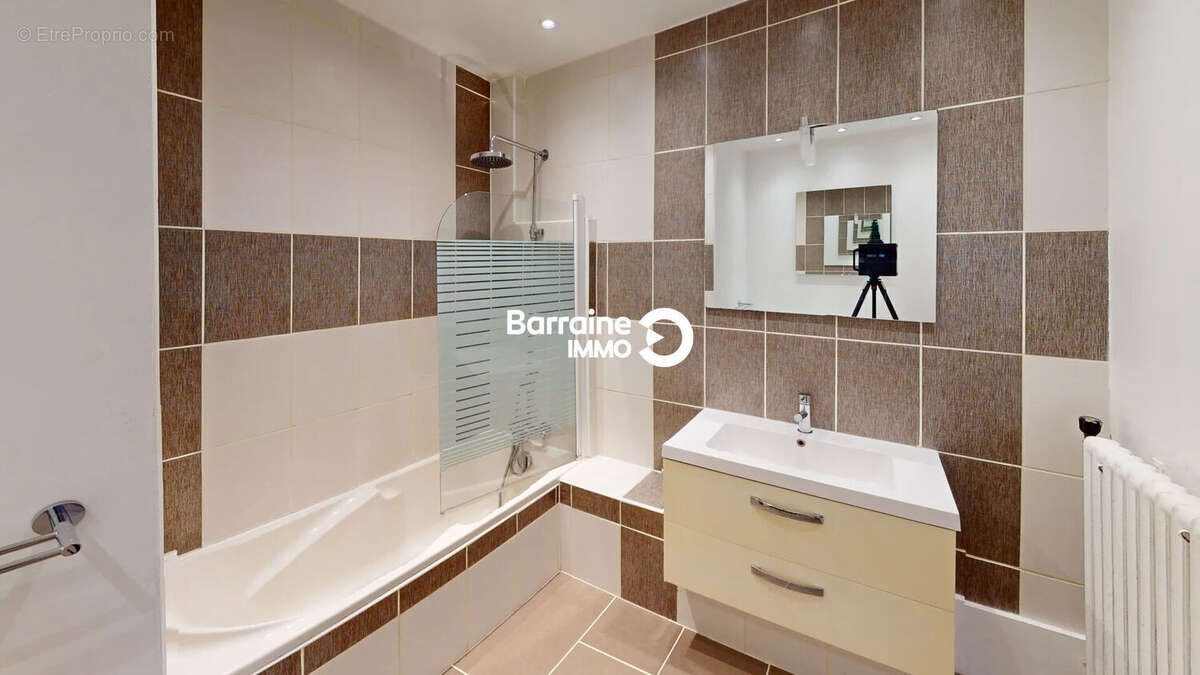 Appartement à LORIENT