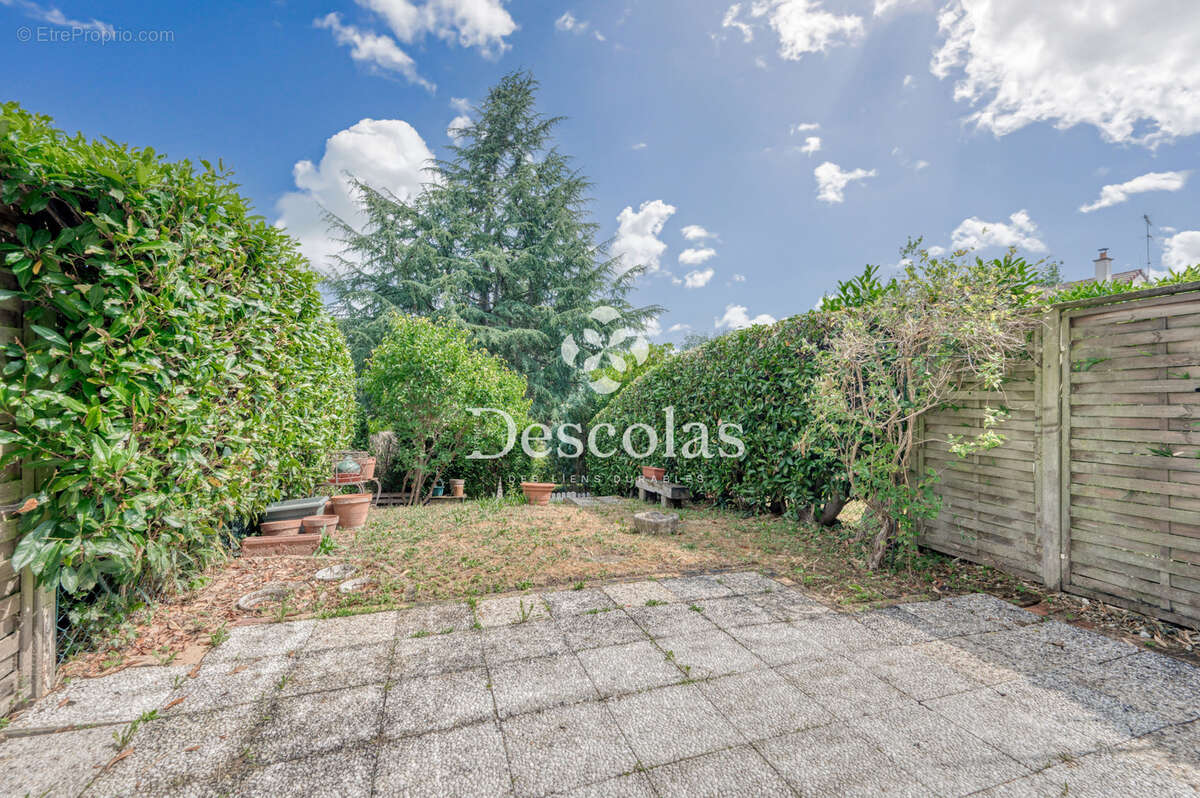 Maison à SAINT-GERMAIN-EN-LAYE