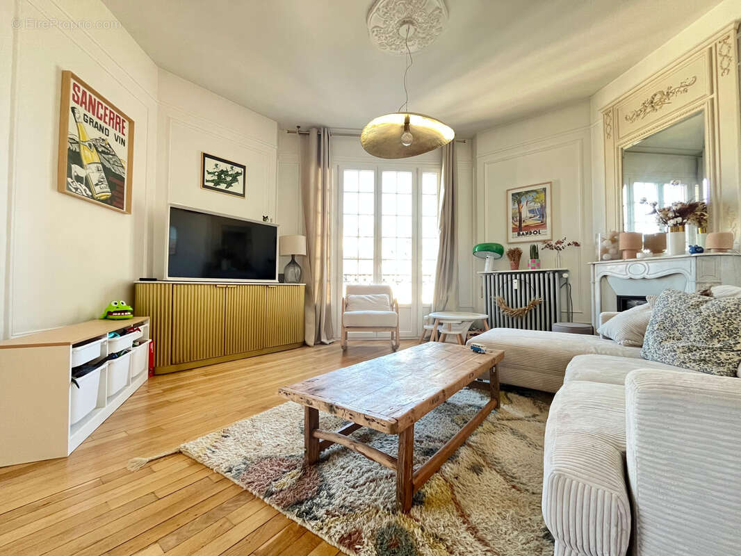 Appartement à REIMS