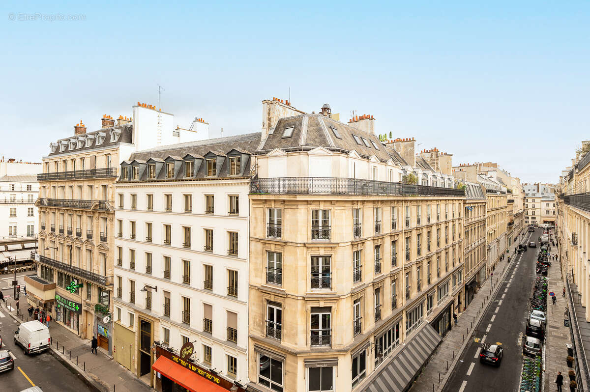 Appartement à PARIS-2E