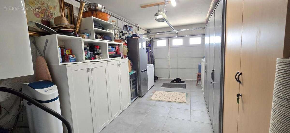 Chartres – pavillon familial 7 pièces – 4 chambres – grand séjour – jardin et garage - photo 19
