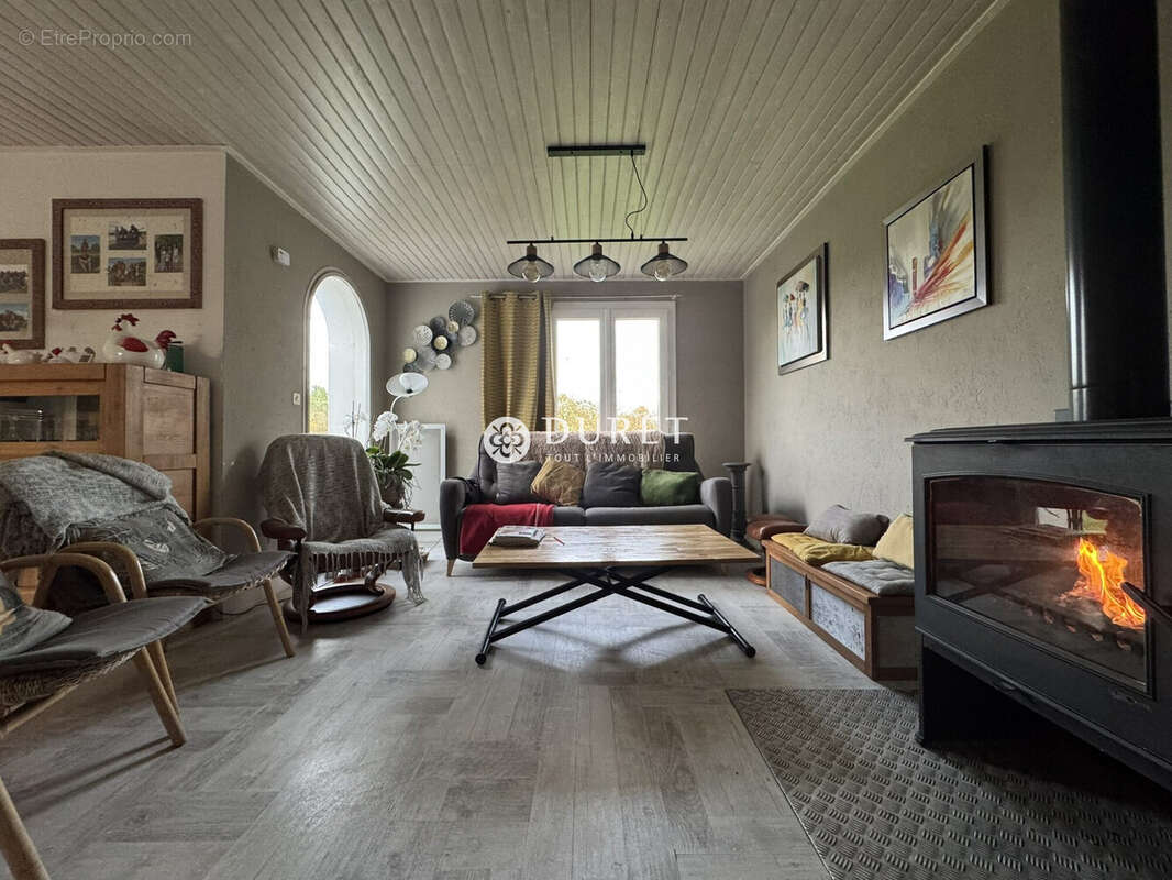 Maison à LA GARNACHE