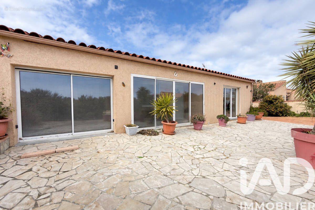 Photo 1 - Maison à SAINT-HIPPOLYTE