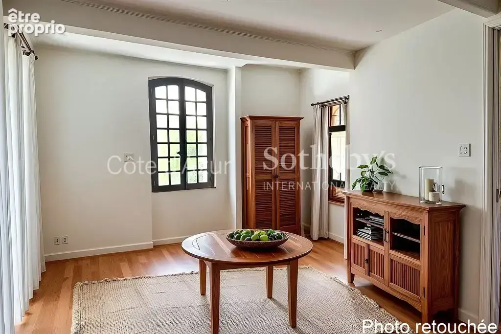 Appartement de charme à Saint-Tropez, Place de l’Ormeau, 43 m² - photo 5