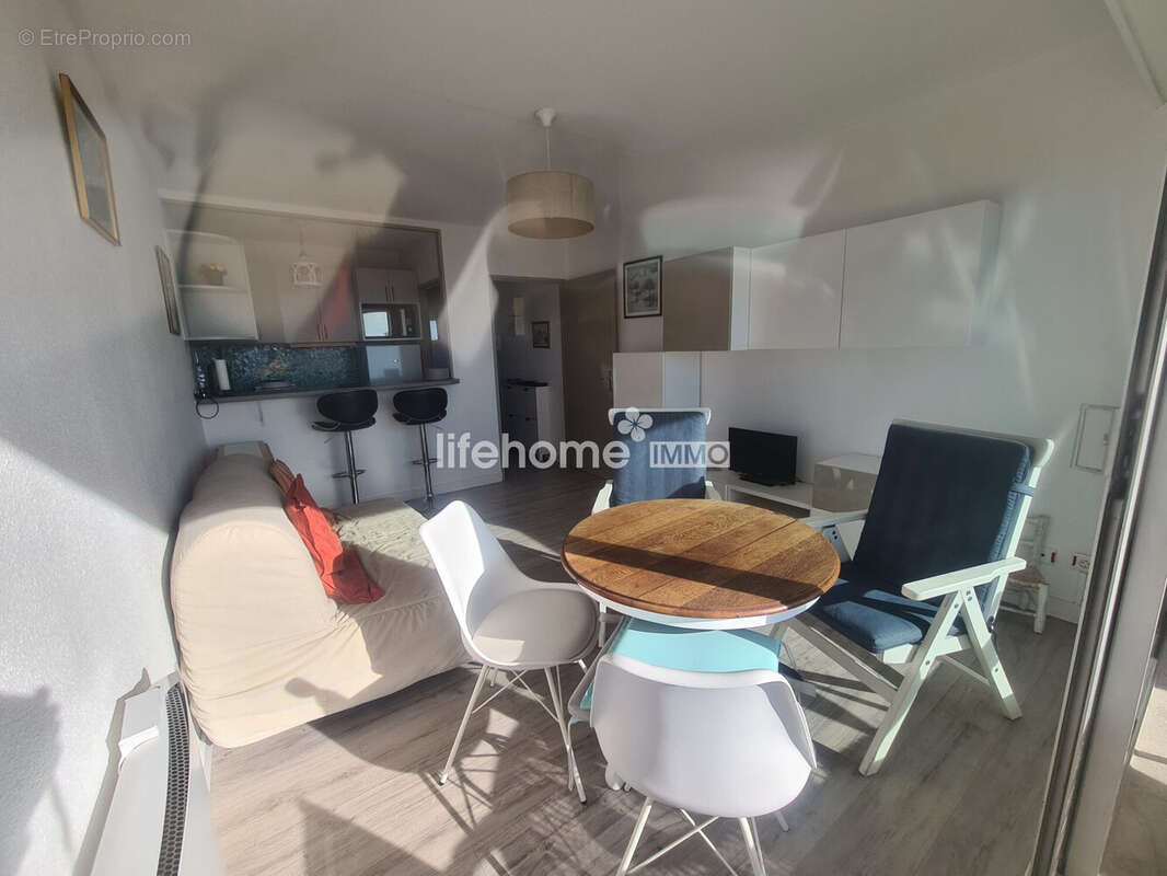 Appartement à PALAVAS-LES-FLOTS