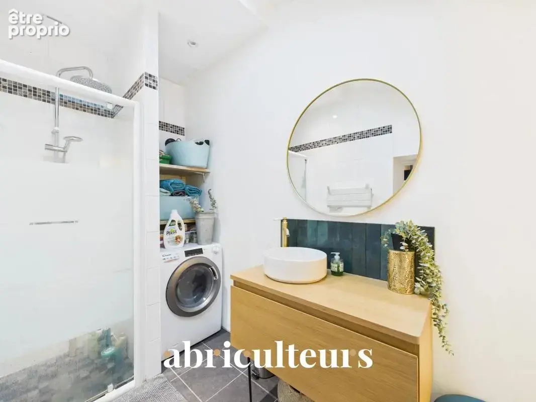 Jolie maison ancienne parfaitement rénovée, proche des commodités en vente à Couëron (44220) - photo 9