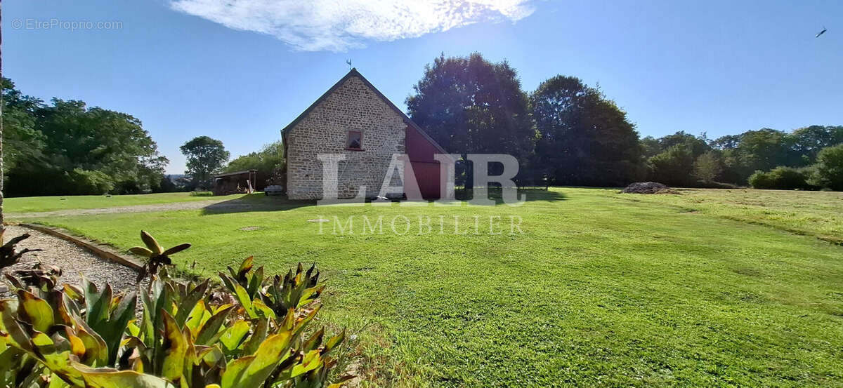 Maison à SEES
