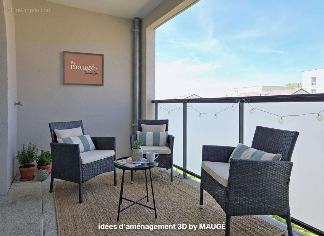 Appartement à CHASSIEU