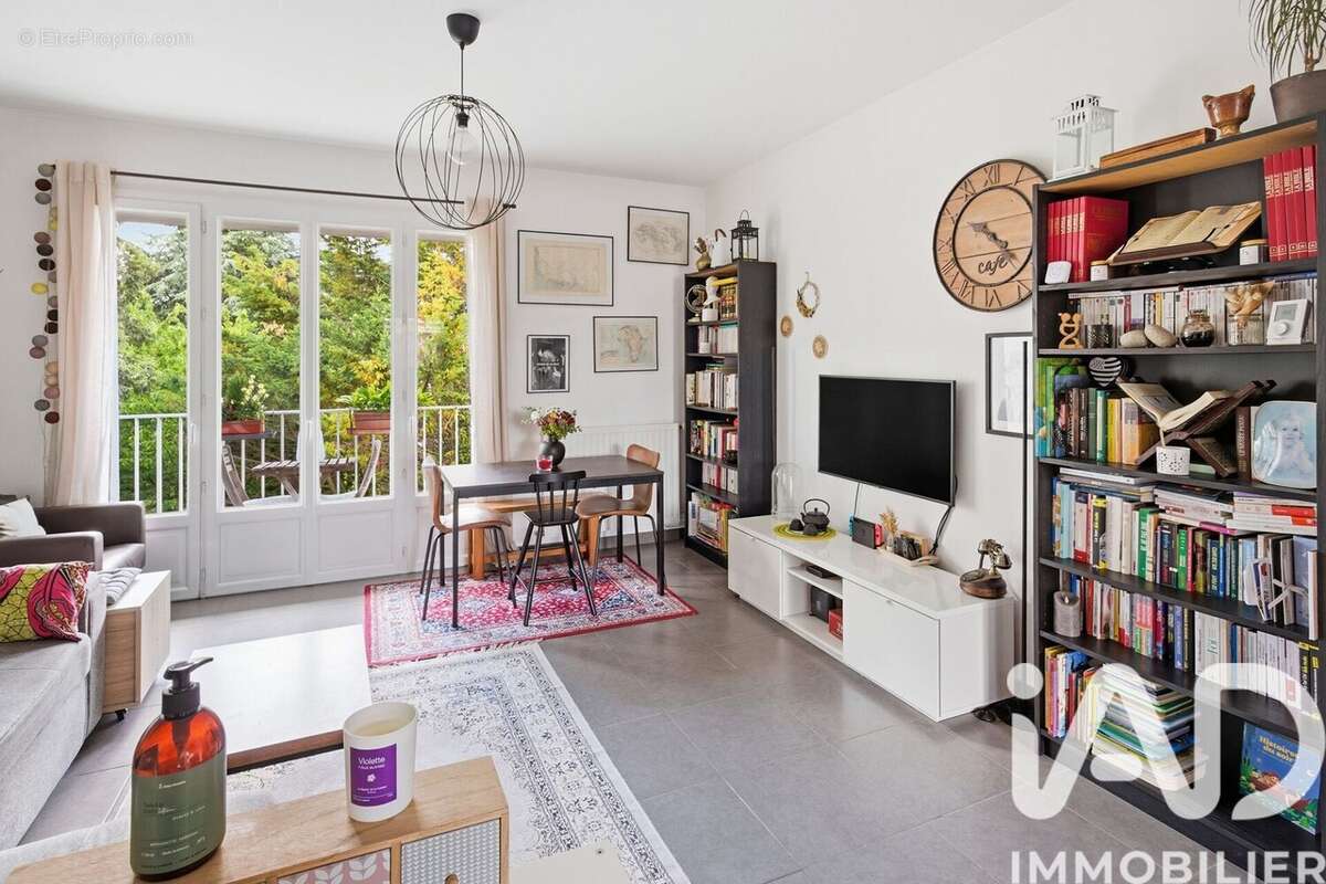 Photo 4 - Appartement à NANTES