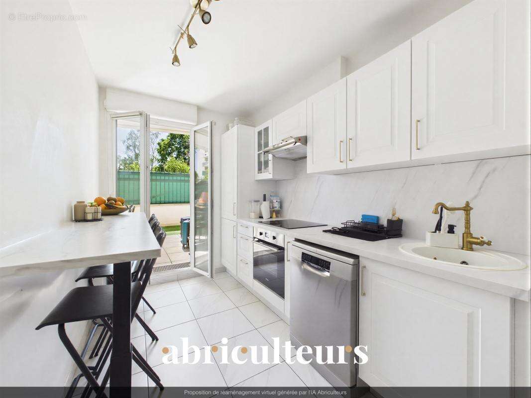 Appartement familial lumineux en vente à Drancy (93700) - photo 9