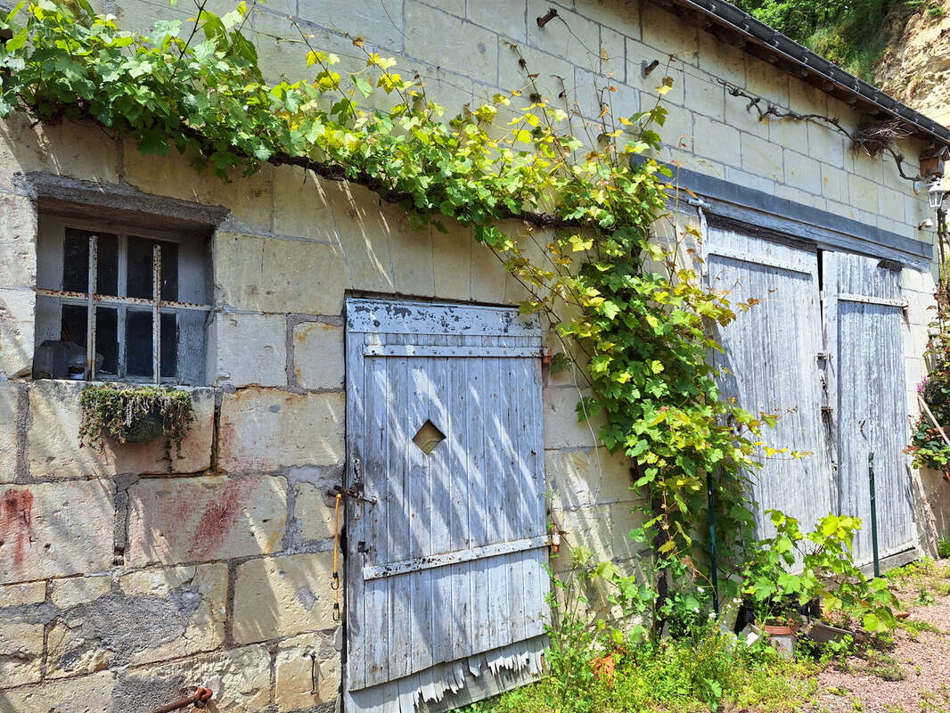 Maison à FONTEVRAUD-L&#039;ABBAYE