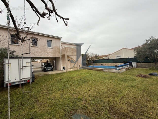 Maison à PORTES-LES-VALENCE