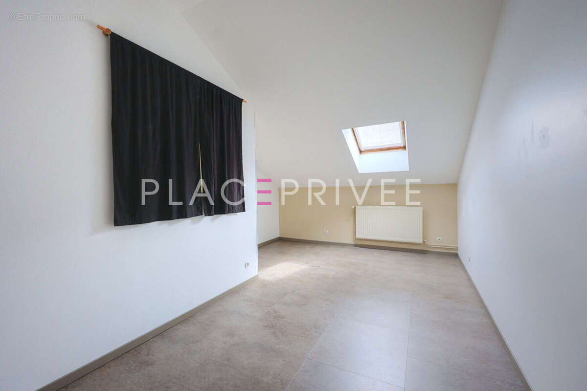 Appartement à NANCY