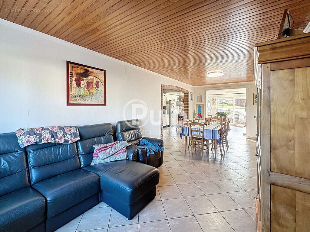 Maison à NOYELLES-EN-CHAUSSEE