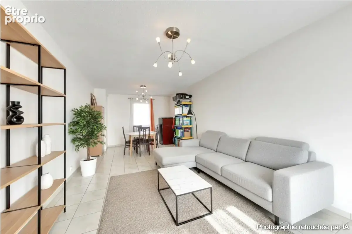 Maison 5 pièces 96 m² à vendre à Saint-Egreve (38120) - photo 2