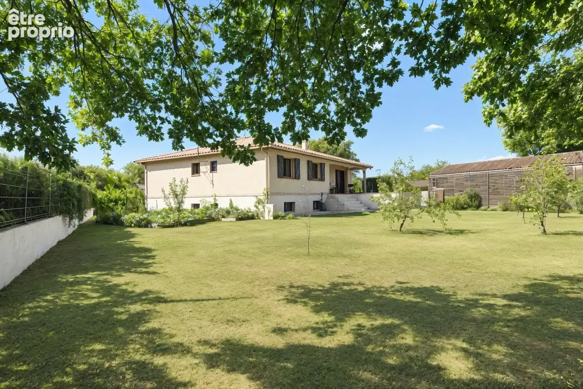 EXCLUSIVITE RIEUMES - Maison familiale 180m2 avec un beau jardin - photo 4