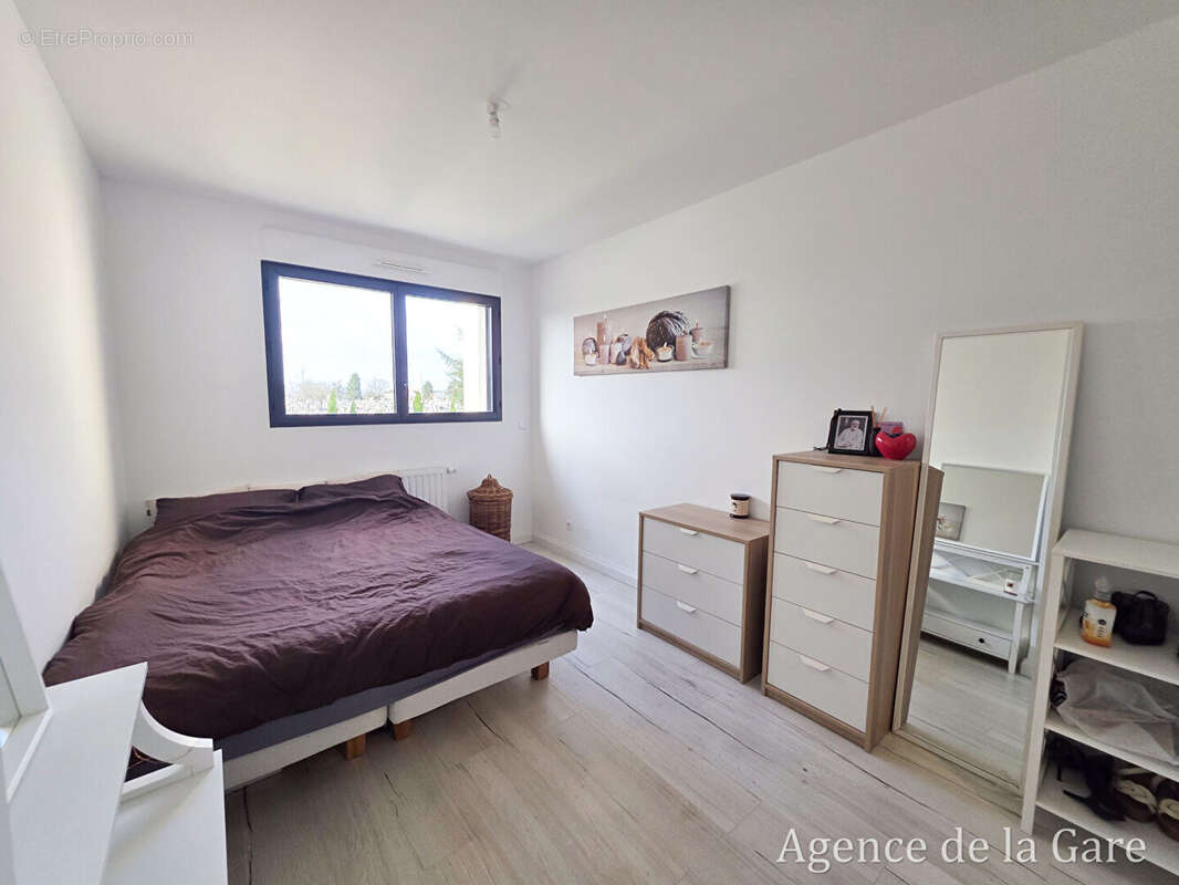 Maison à SARTROUVILLE