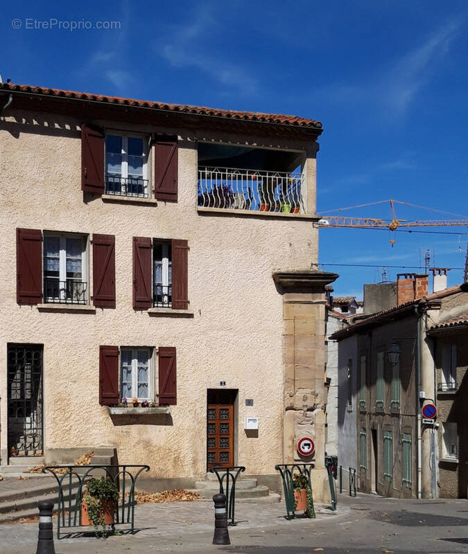 Maison à LIMOUX