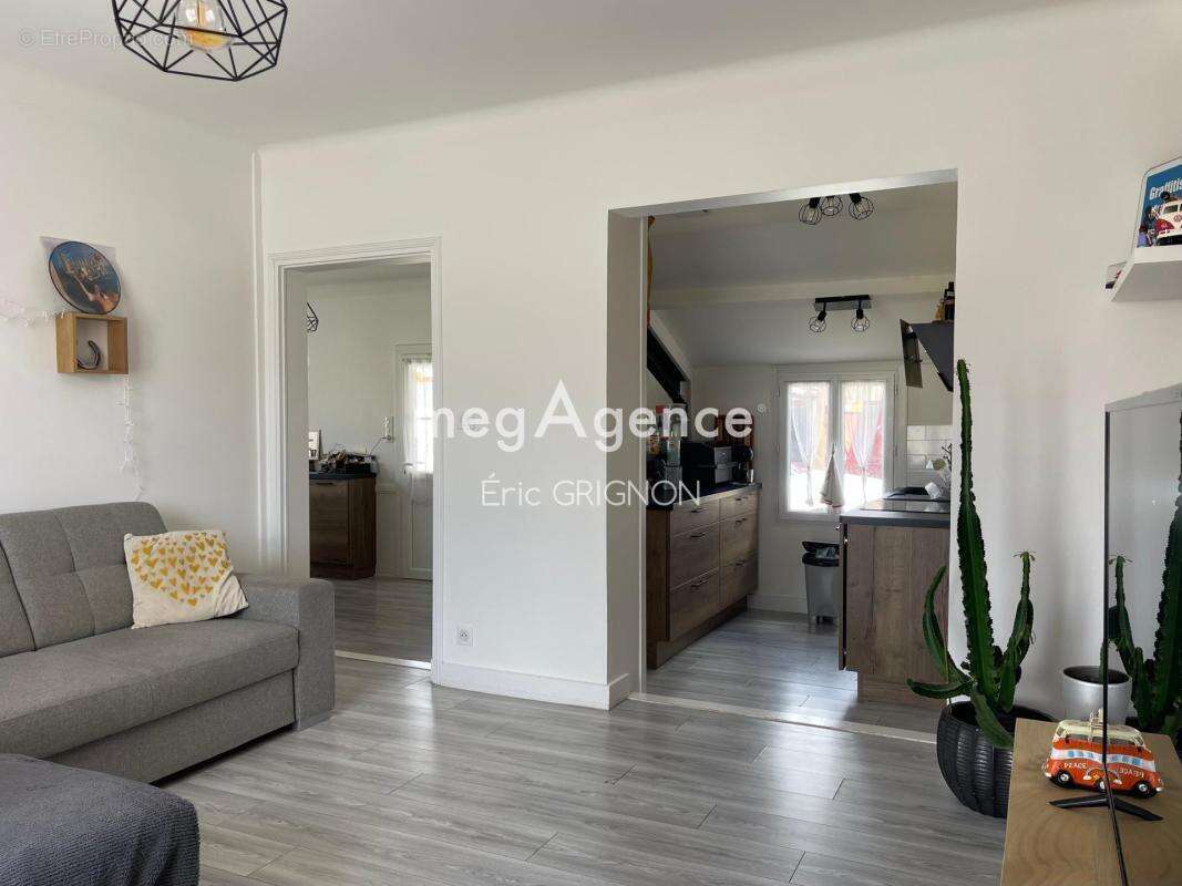 Maison 4 pièces + dépendances, 85150 Le Girouard - photo 4