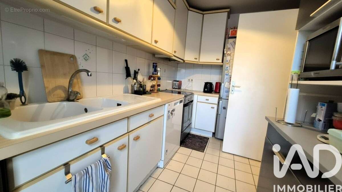 Photo 4 - Maison à LEUVILLE-SUR-ORGE