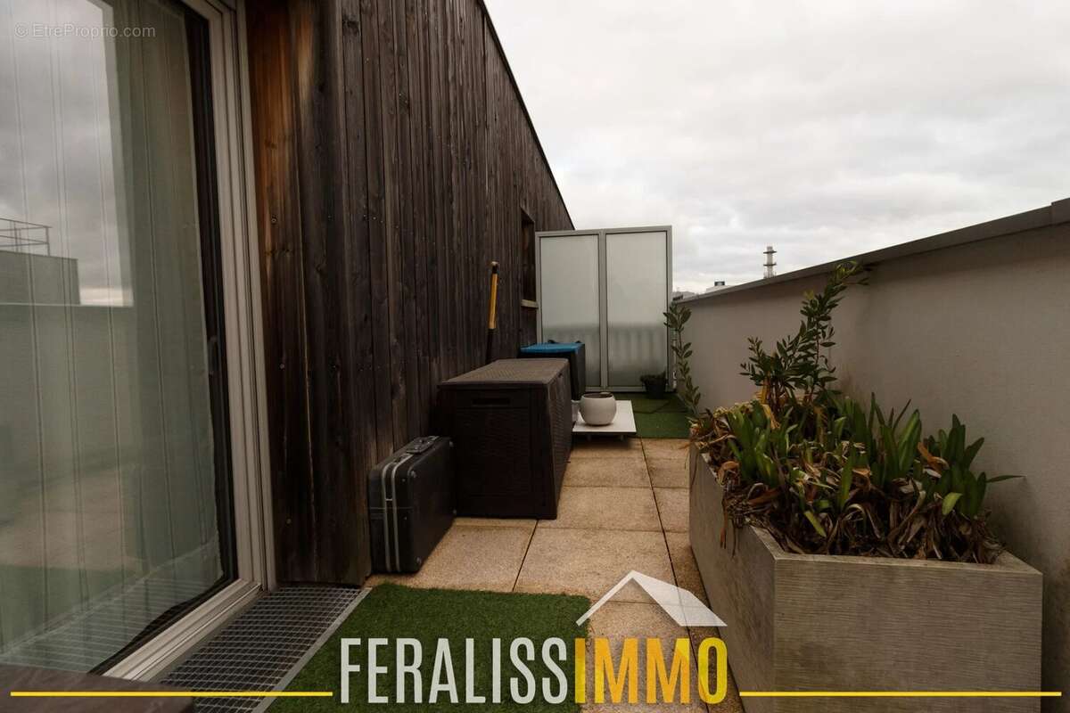 Appartement à ERAGNY