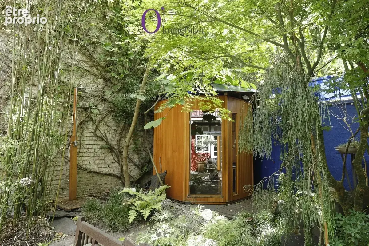 Maison 4 chambres, dans un écrin de verdure de 85 m² - photo 3