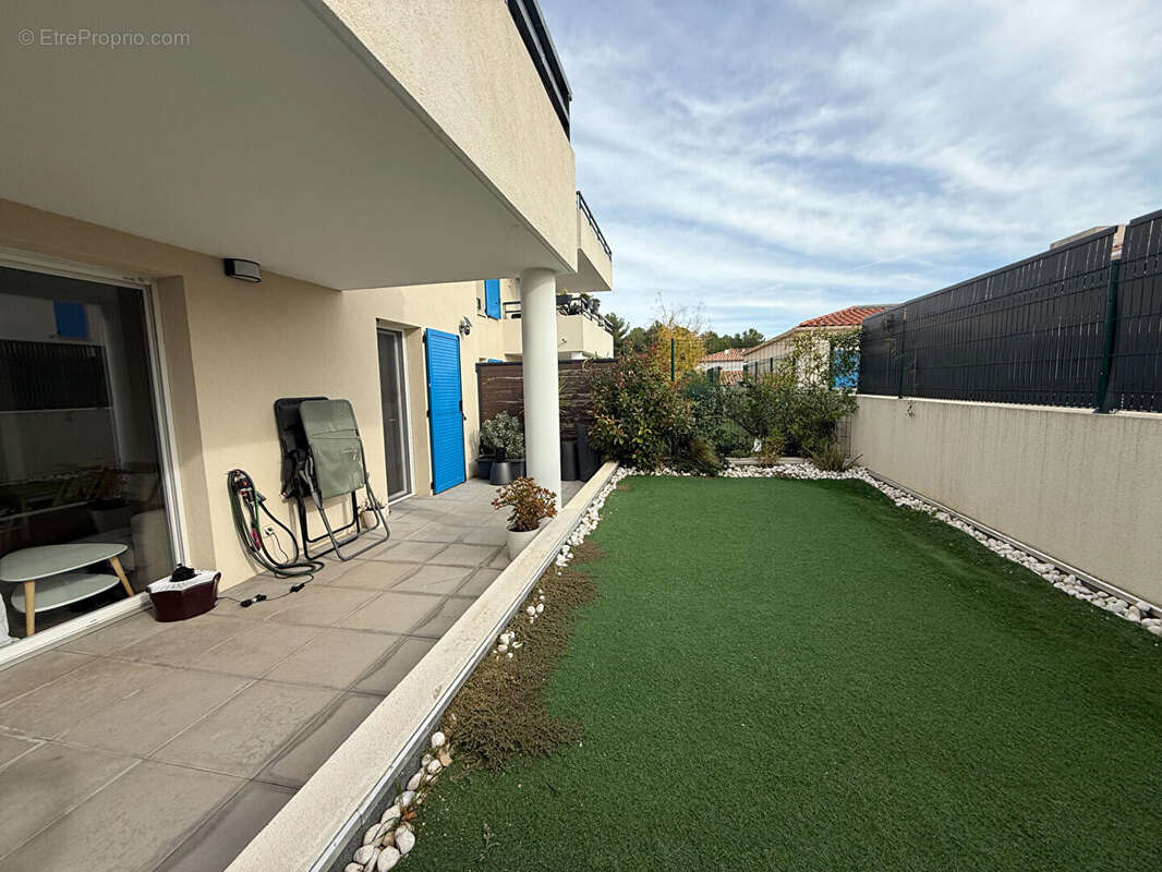 Appartement à MARTIGUES