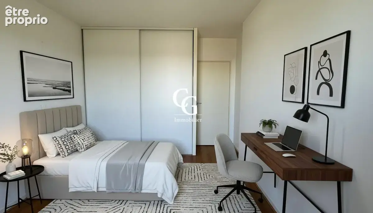 Appartement 4 pièces 108 m² à vendre à Nantes (44000) - photo 5