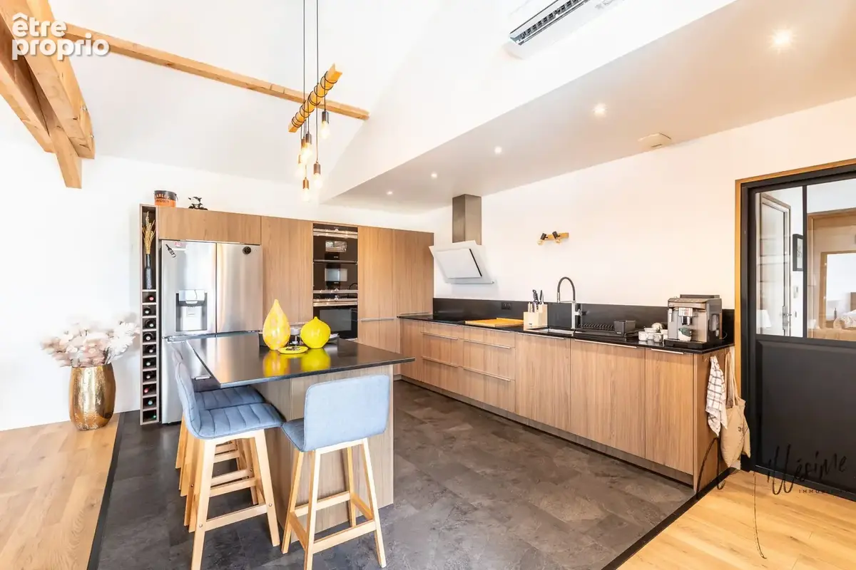 Maison 5 pièces 140 m² à vendre à Arbonne (64210) - photo 6