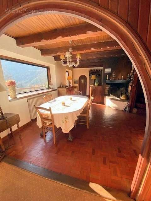 Maison à SAINT-MARTIN-VESUBIE