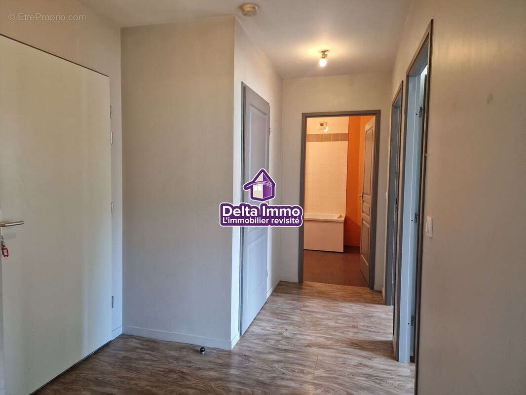 Appartement à EVREUX