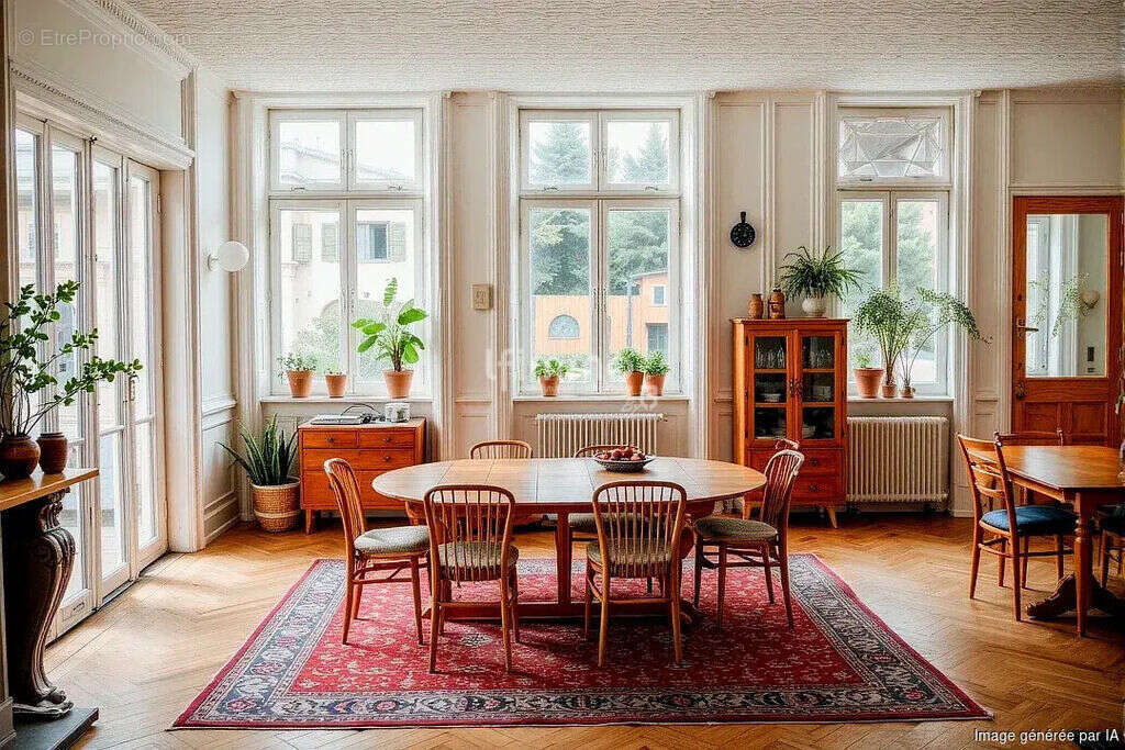 Appartement à SAINT-CHAMOND