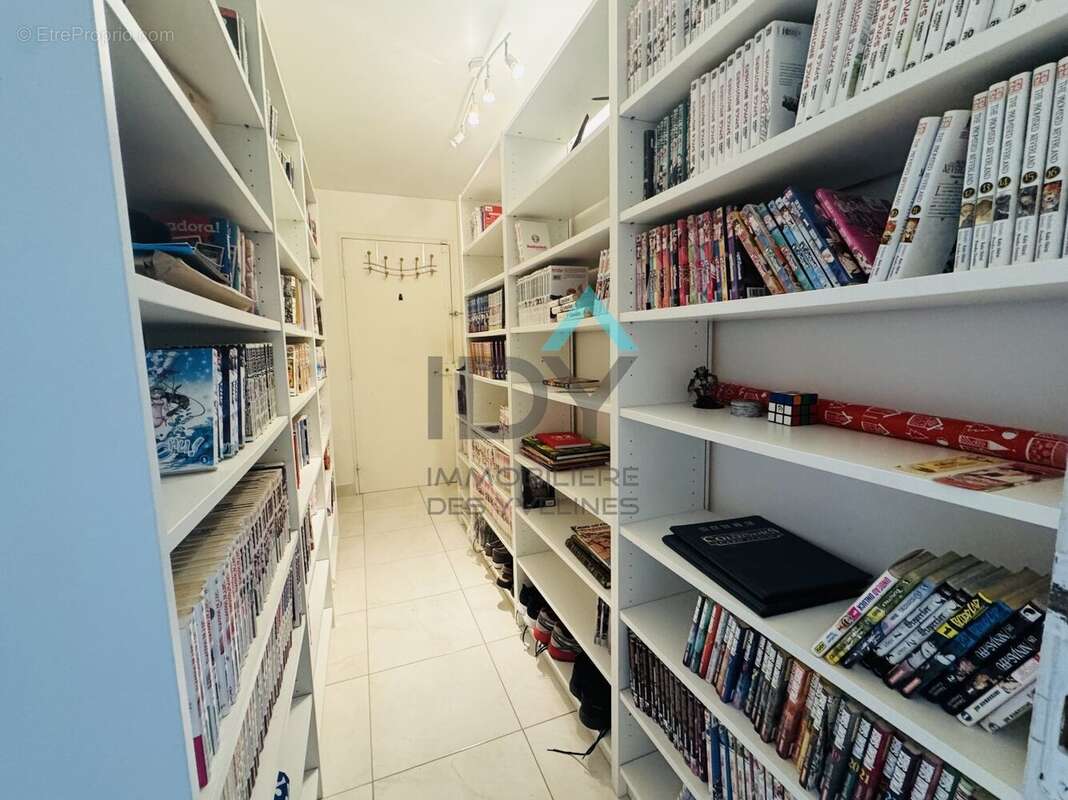 Appartement à LE PECQ