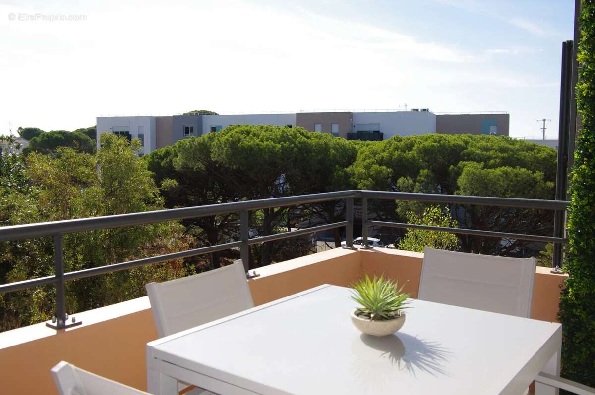 Appartement à FREJUS